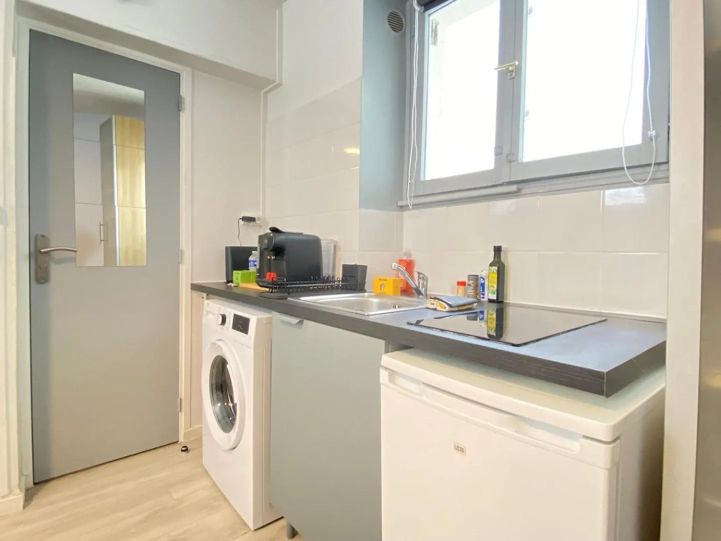 Apartment Guestready - Cozy Green Haven In Paris 13
