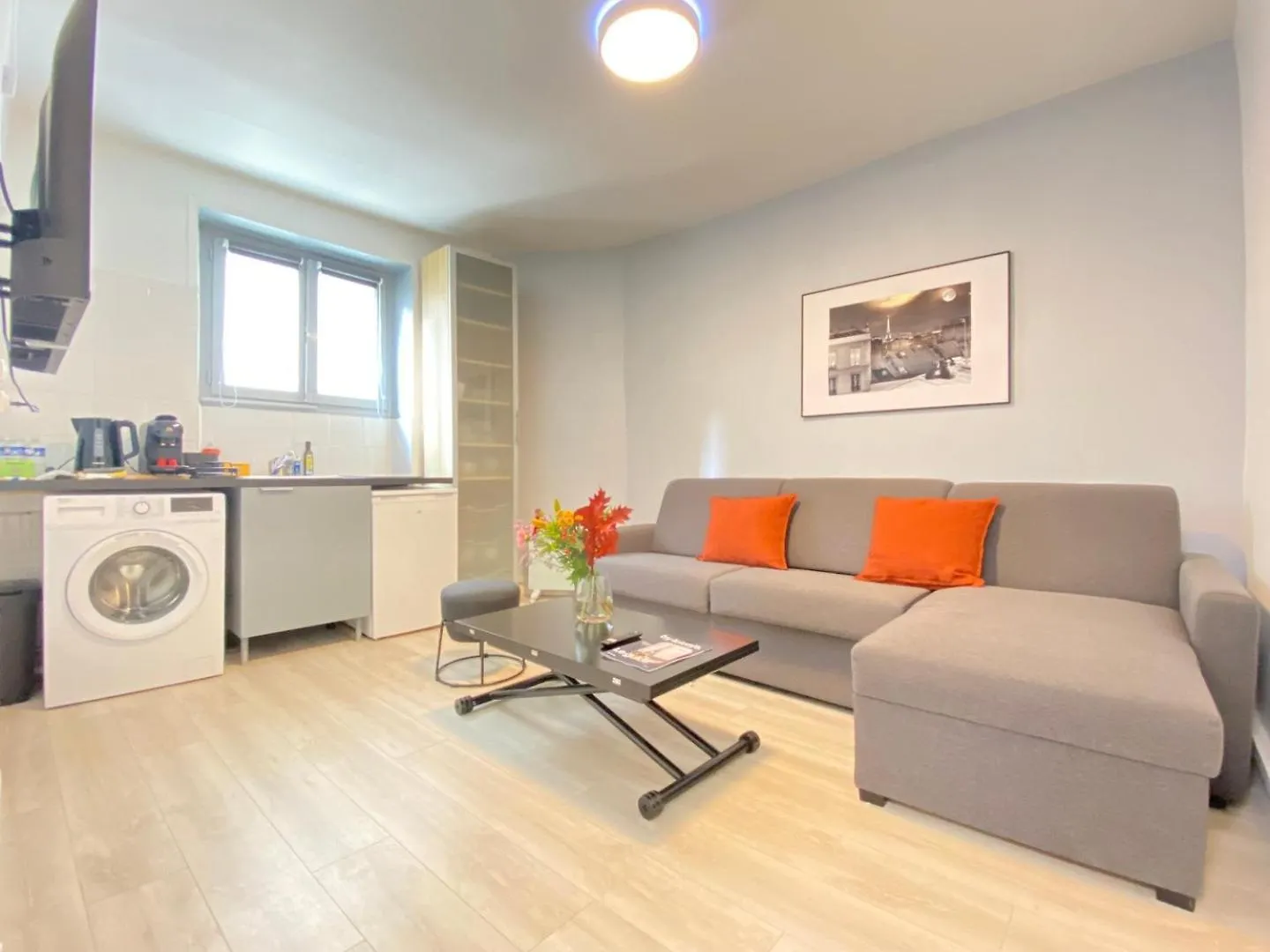 Guestready - Cozy Green Haven In Paris 13 contacts
