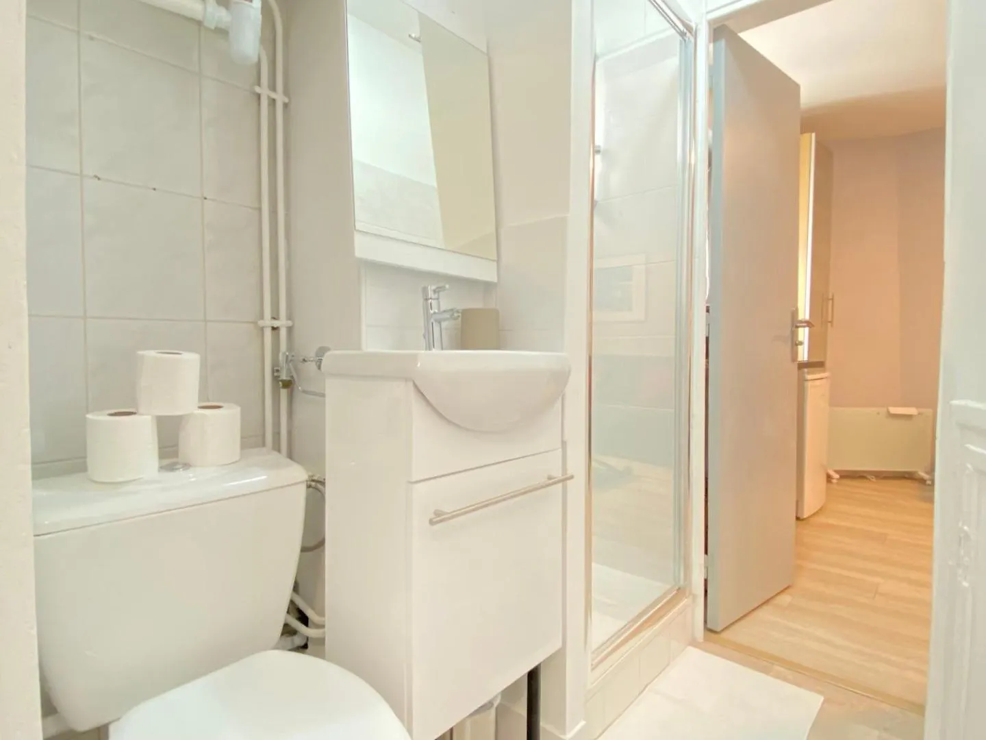 Guestready - Cozy Green Haven In Paris 13 France