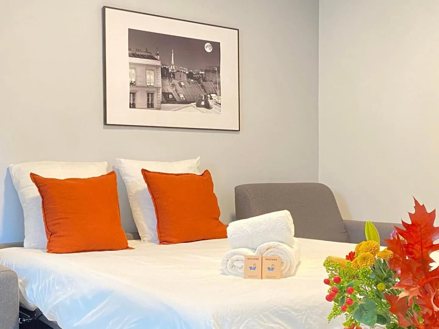 Guestready - Cozy Green Haven In Paris 13 0*,  France
