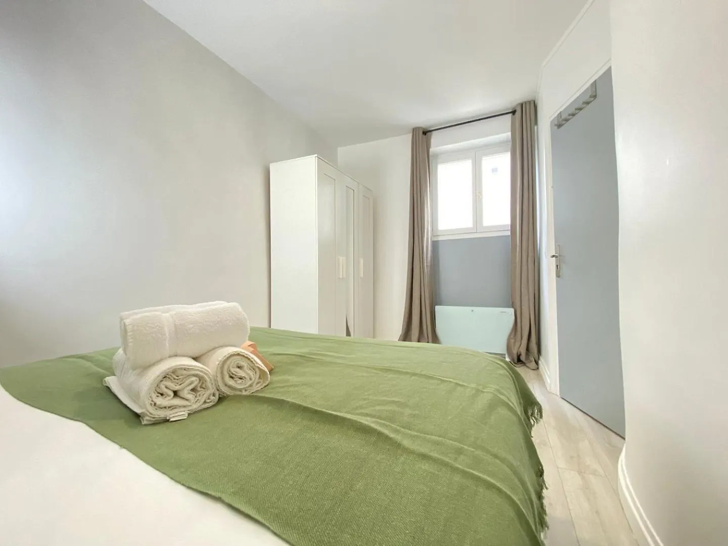 Guestready - Cozy Green Haven In Paris 13 0*,