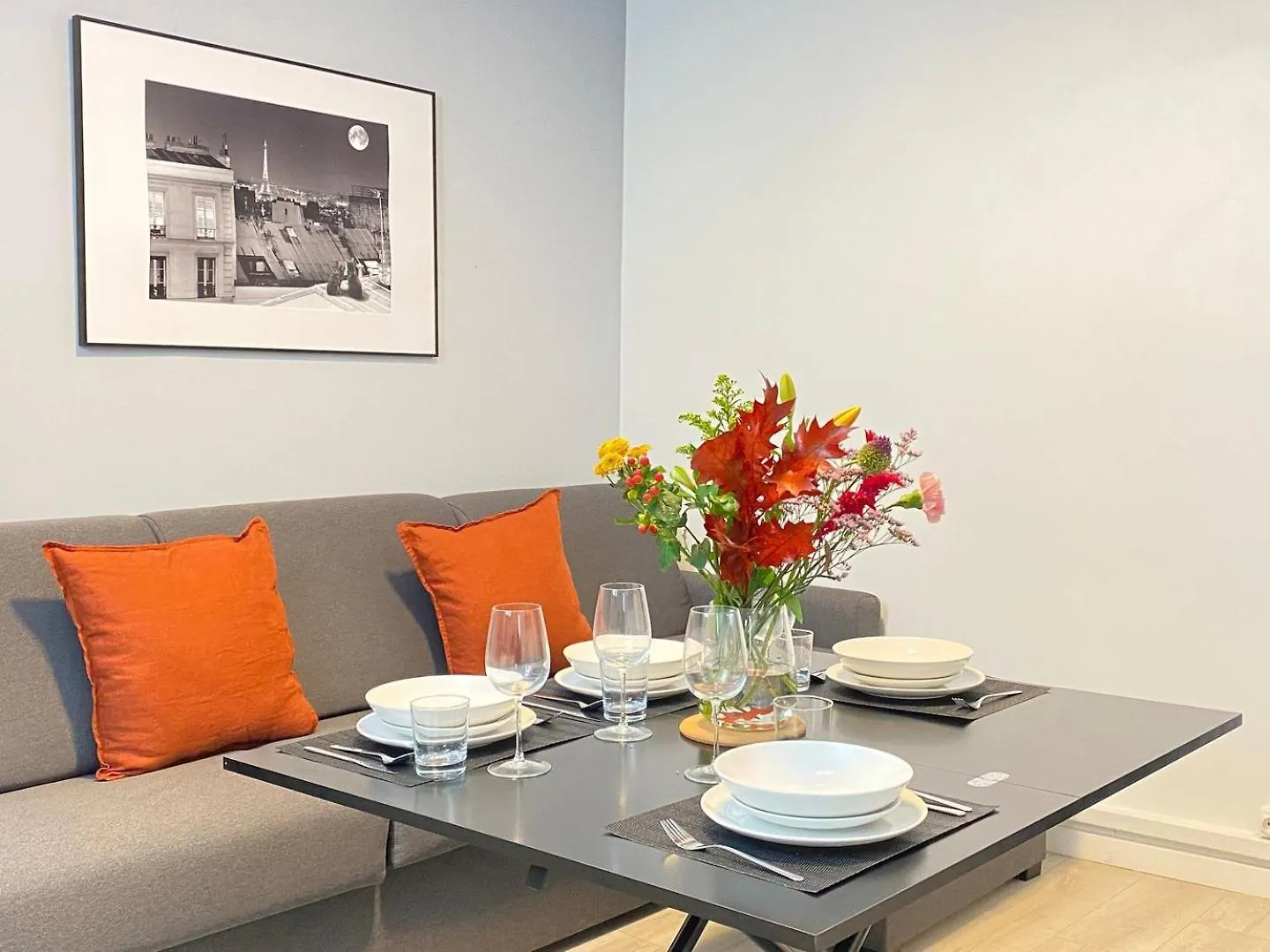 Guestready - Cozy Green Haven In Paris 13